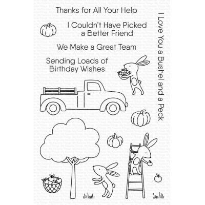 My Favorite Things Clear Stamps - Helping Hands